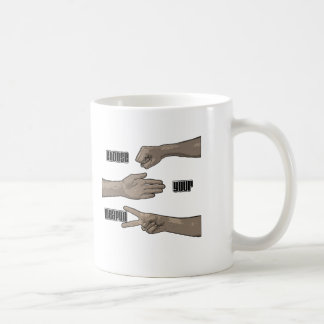 wählen Sie Ihre Waffe Kaffeetasse