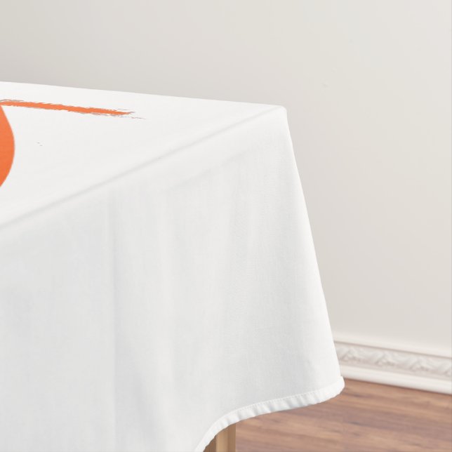 Wählen Sie Ihre Zukunft Tischdecke (Beispiel)