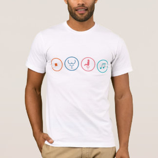 Wählen Sie Ihren Schicksal (japanische Toilette) T T-Shirt