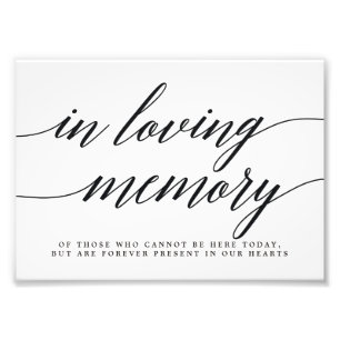 Wählen Sie im Love Memory Sign Ihr Size-Mod-Skript Fotodruck