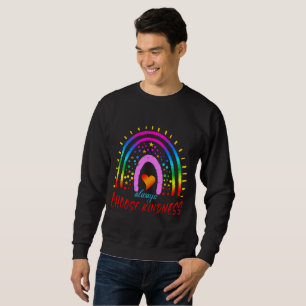 Wählen Sie immer Freundlichkeit T - Shirt