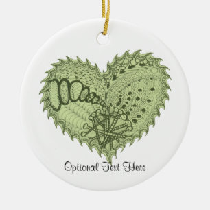 Wählen Sie jedes Farbstachelige nervöse Keramik Ornament