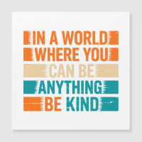 Wählen Sie Kindness - Inspirationstechnische Typog