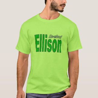 Wählen Sie Kongreß Keith Ellison Minnesota 2012 T-Shirt