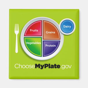 Wählen Sie meinen Platten-(grünen) Magneten Magnet