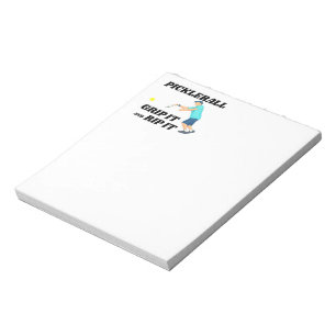 Wählen Sie Notepad aus. Funny Notepad zum Schreibe Notizblock