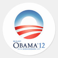 Wählen Sie Obama 2012 wieder