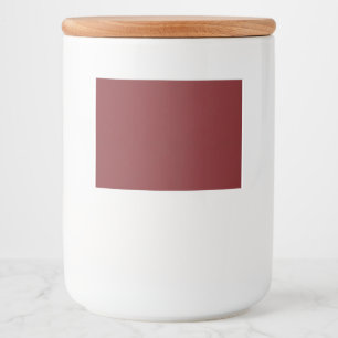 Wählen Sie Personalisierte Geschenke und einzigart Lebensmitteletikett