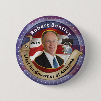 Wählen Sie Robert Bentley für Gouverneur von Button