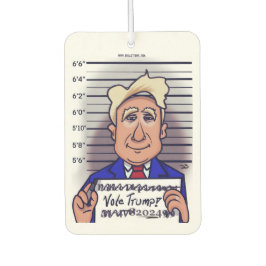 Wählen Sie Trump Car Air Freshener Autolufterfrischer