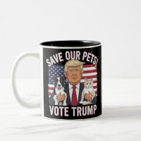Wählen Sie Trump Rettete unsere Haustiere Katzen H