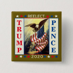 Wählen Sie Trumpf-Pennys wieder Button