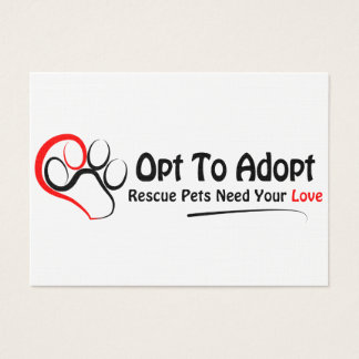 Wählen Sie zum Adoptier