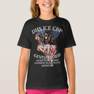 Wählen SiePolitisch Patriotisch Trump Republikanis T-Shirt