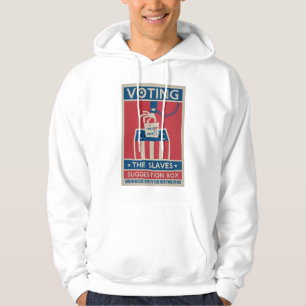 WählenShirt Hoodie