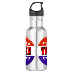 Wähler Edelstahlflasche