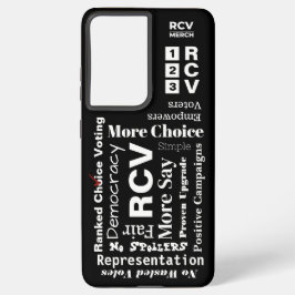 Wählerwahl Samsung Galaxy Hülle