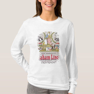 Wahlkampagnenplakat für die Gewerkschaft T-Shirt