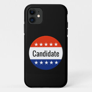 Wahlkampf 2024 für die Kandidatenländer Case-Mate iPhone Hülle