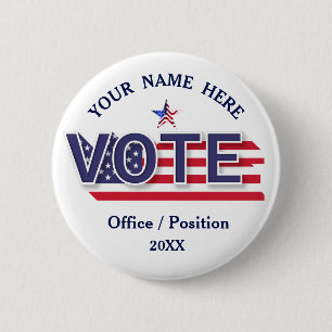 Wahlkampf  button