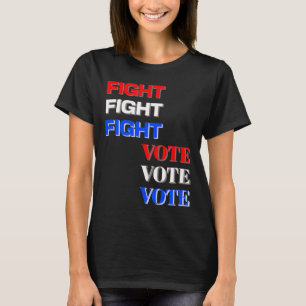 Wahlkampf für Trump bei den Präsidentschaftswahlen T-Shirt