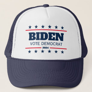 Wahlkampfteam Joe Biden 2024 hat den Wahlkampf ent Truckerkappe