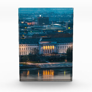 Wahlpalast Koblenz Fotoblock