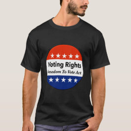 Wahlrecht - Wahlfreiheit T-Shirt