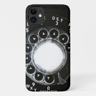 Wählscheibentelefon Case-Mate iPhone Hülle