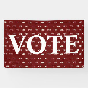 Wahlstimmen Wahlstimme Banner
