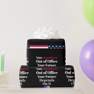 Wählt die Republikaner aus dem Amt als Papierkorb Geschenkpapier