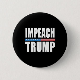 Wählt Donald Trump ab - Anti-Trump - Er ist nicht Button