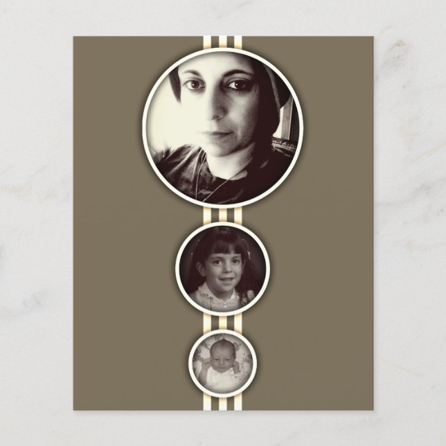 wählt Gedenkkarten (Vorderseite)