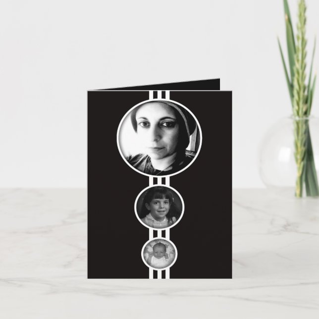 wählt Gedenkkarten Karte (Vorderseite)