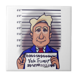 Wählt Trump Keramik Tile Fliese