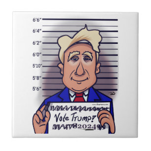 Wählt Trump Keramik Tile Fliese