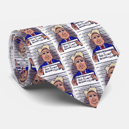 Wählt Trump Necktie Krawatte