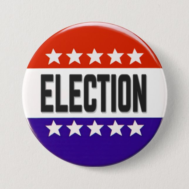 Wahltaste Button (Vorderseite)