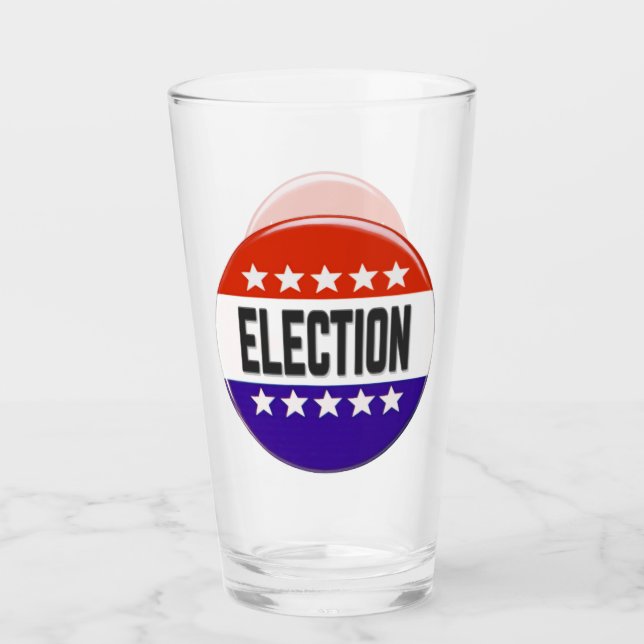 Wahltaste Glas (Vorderseite)