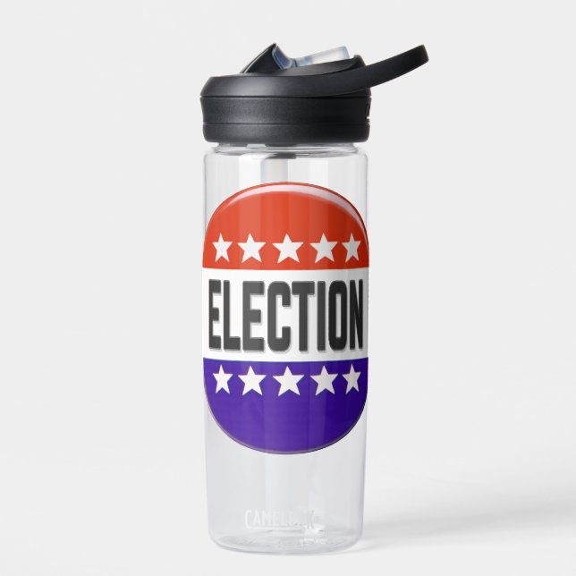 Wahltaste Trinkflasche (Links)