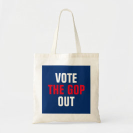 Wahlvorlage für das GOP Out 2020 Tragetasche