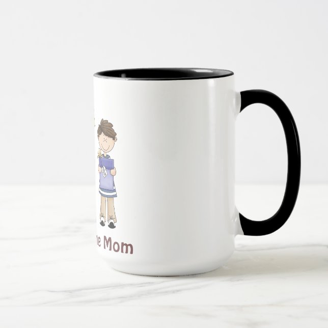 WAHM-Tasse 3 Tasse (Rechts)