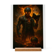 WAHN Acryl-Schild
