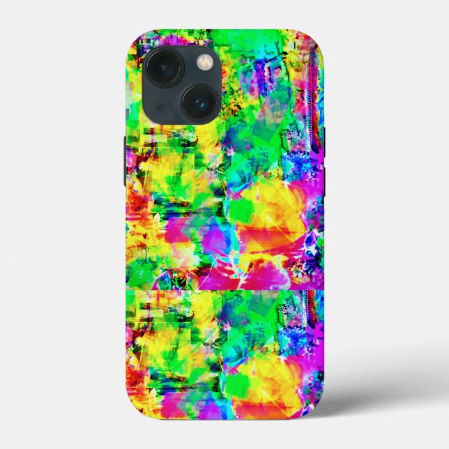 Wahnsinn Case-Mate iPhone Hülle (Rückseite)