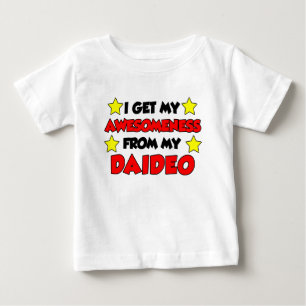 Wahnsinn von Daideo Baby T-shirt
