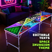 Wahnsinnige Aliens Weltraum-Party vollgrafisch EDI