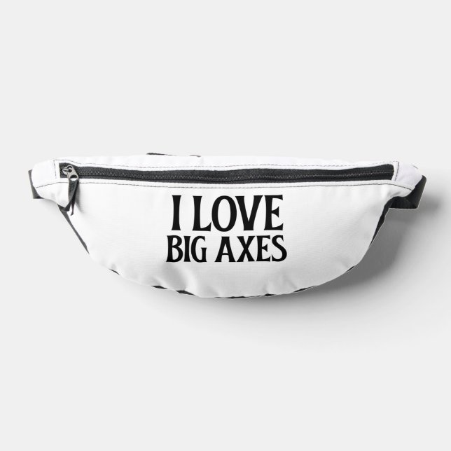 Wahnsinnige Bauchtasche (Ablage )