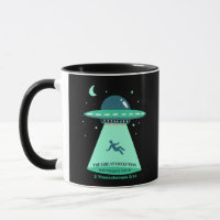 Wahnvorstellung Tasse