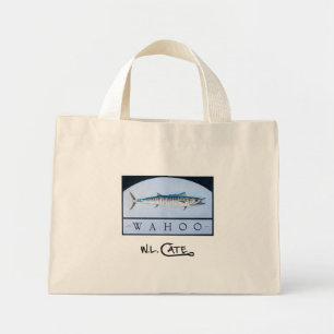 Wahoo Light-Tasche Mini Stoffbeutel