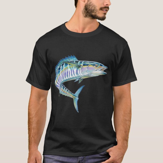 Wahoo T-Shirt (Vorderseite)